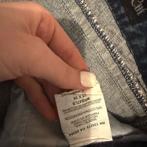 Classic Blue Bootcut Jeans for Men